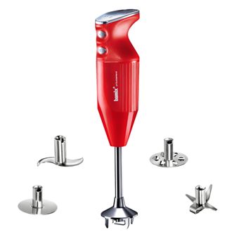 Varinha Mágica Bamix MAXX | 350 W | Vermelho - 1