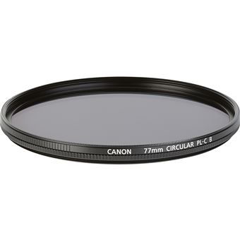 Filtro de Lente de Câmera Canon 2191B001 | Preto - 1