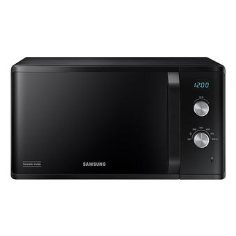 Micro-ondas Samsung MW3500K | 23 L | 800 W | Preto - 1