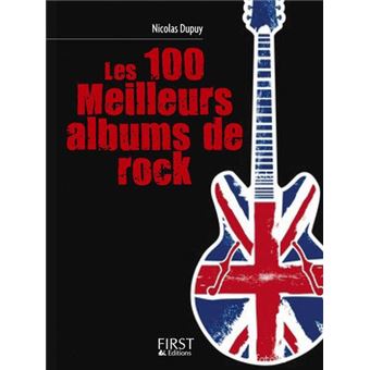 Les 100 Meilleurs Albums De Rock - 1