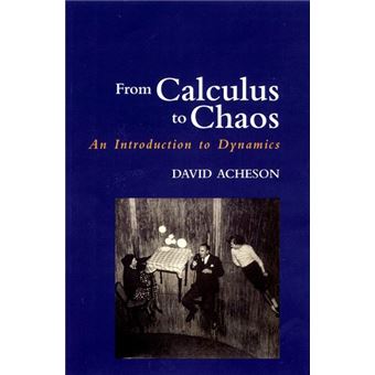 From Calculus to Chaos - An Introduction to Dynamics - Paperback - 1997 - 1