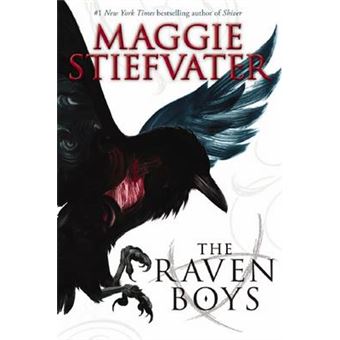 The Raven Cycle #1: The Raven Boys - 1