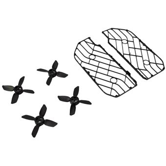 Kit de Instalação Da Hélice HOVERAir SP86H020 | Preto - 1