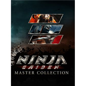 Videojogo Tecmo Koei NINJA GAIDEN: Master Collection - 1