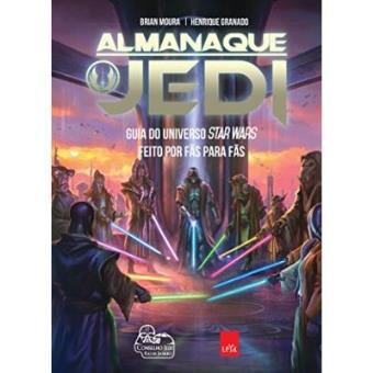 Almanaque Jedi - 1