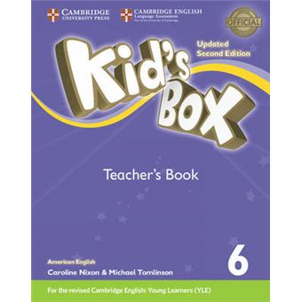 Kid'S Box Level 6 Teacher'S Book American English - 1