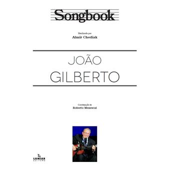 Songbook João Gilberto - 1