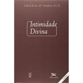 Intimidade Divina - 1