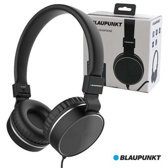 Auscultadores Stereo com Fios Blaupunkt com Micro - 1