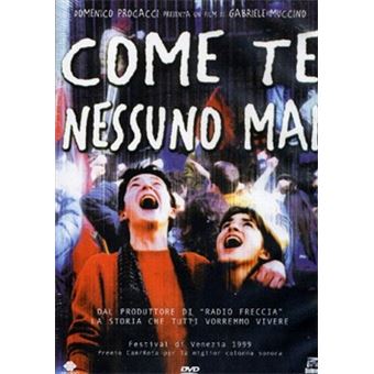 laFeltrinelli Come Te Nessuno Mai DVD Italiano - 1