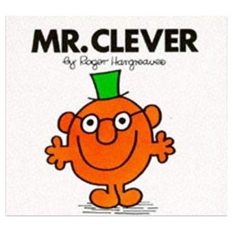 Mr. Men - Mr. Clever | Roger Hargreaves - 1