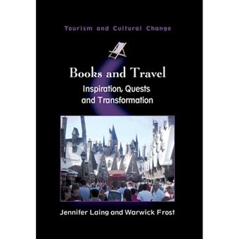 Books and Travel - Inspiration, Quests and Transformation - Paperback - 2012 - 1
