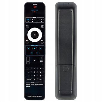 Comando Remoto Dishiqing para Receptor de home theater Philips HTS8140 66/312 | Preto - 1
