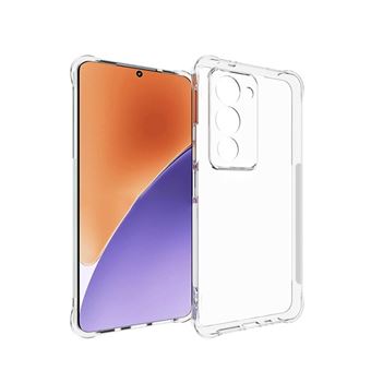 Capa Super Proteção GIFT4ME para Xiaomi Redmi 15 5G | Transparente - 1