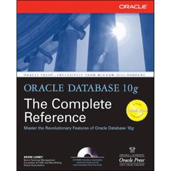 Oracle Database 10g - The Complete Reference - Mixed media product - 2004 - 1