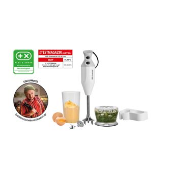 Varinha Mágica ESGE M 122 De Luxe | 0.6 L | 140 W | Branco - 1