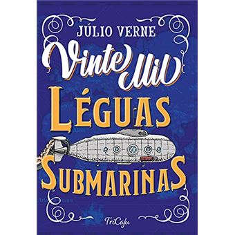 Vinte Mil Léguas Submarinas - 1