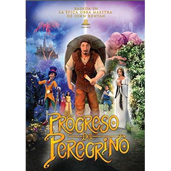 The Pilgrim's Progress (2019) / El Progreso del Peregrino (DVD) - 1