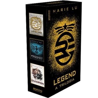 Box Legend - 1