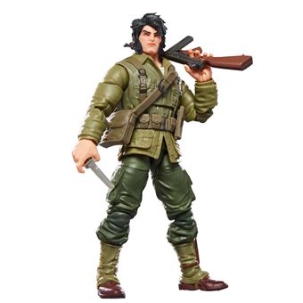 Figura Wolverine WWII Logan X-Men Comics Marvel Legends Series | 15 cm - 1