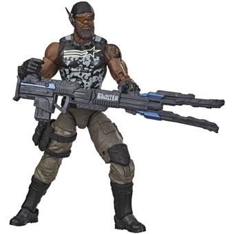 Figura Hasbro G.I. Joe Classified Series Roadblock - 1