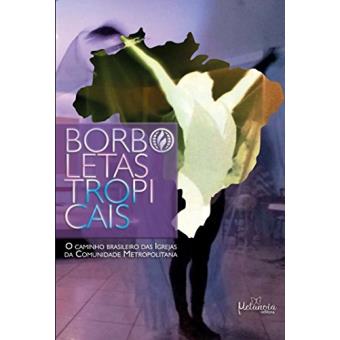 Borboletas Tropicais - 1