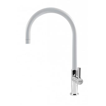 Torneira para Cozinha Elleci Volta G68 | Branco - 1