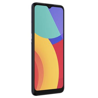 Smartphone Alcatel 1S 2021 Elegant Black | 3 GB | 32 GB | Dual SIM híbrido | Elegant black - 1