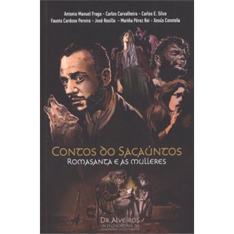 Contos Do Sacaúntos - 1