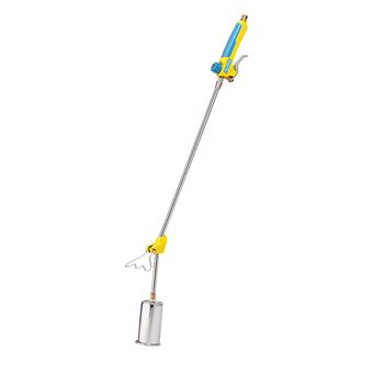 Queimador de Ervas Daninhas GLORIA 000296.0000 | Azul, Prateado, Amarelo - 1