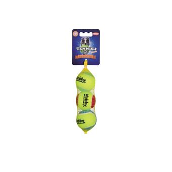 Bola Nobby Tennis ball with squeeker - 1