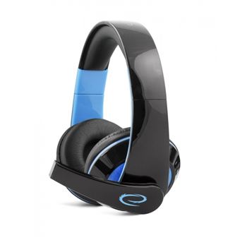 Auscultadores Gaming Esperanza EGH300B | Azul - 1