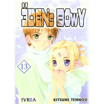 Tennoji, K: Edens Bowy - 1