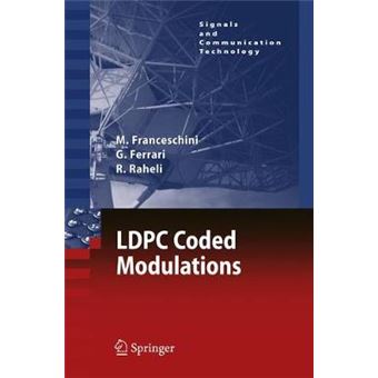 LDPC Coded Modulations - Hardback - 2008 - 1
