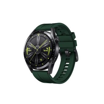 Bracelete de Silicone Gift4Me para Motorola Moto Watch 100 - Verde - 1