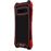 Capa Magunivers de TPU Fibra de Carbono Anti-Queda Vermelho/Preto para Samsung Galaxy S10_2