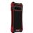 Capa Magunivers de TPU Fibra de Carbono Anti-Queda Vermelho/Preto para Samsung Galaxy S10_3