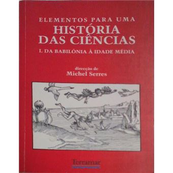 Elementos para uma história das ciências. [3 vols.] - 1
