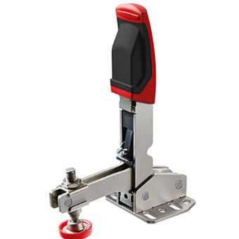 Grampo BESSEY STC-VH50 | Vermelho, Aço inoxidável - 1