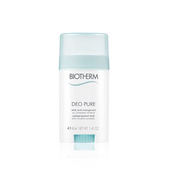 Antitranspirante Biotherm Deo Pure - 1