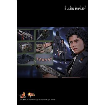 Figura Hot Toys MMS366 - Alien - Ellen Ripley - 1
