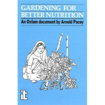 Gardening For Better Nutrition - 1