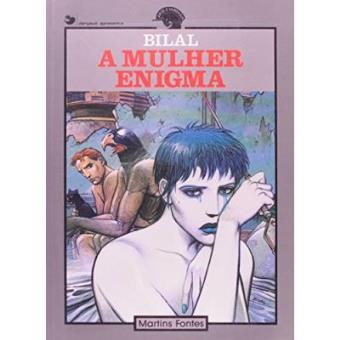 A Mulher Enigma - 1