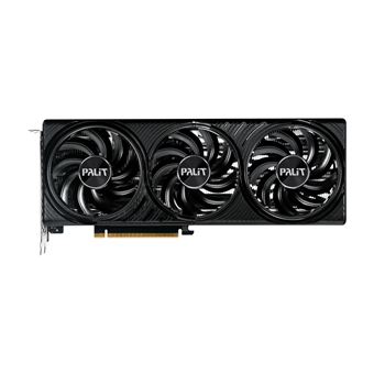 Placa de Vídeo Palit GeForce RTX 5060 Ti Infinity 3 | Preto - 1