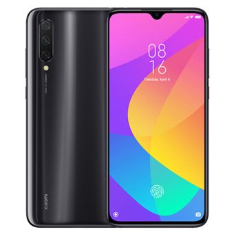 Smartphone Xiaomi Mi 9 lite | 6 GB | 64 GB | Dual SIM | Kind of grey - 1