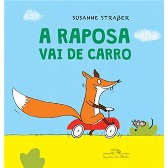 A Raposa Vai De Carro - 1
