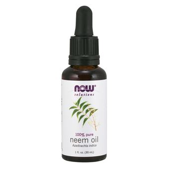 Creme para O Corpo NOW Foods Neem - 1