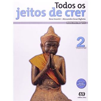 Todos Os Jeitos De Crer - Volume 2 - 1