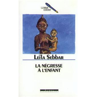 Negresse À L'Enfant - 1