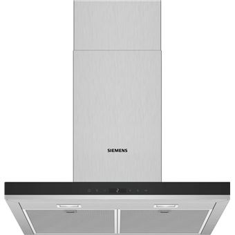 Exaustor de Parede Siemens iQ500 LC67BHP50 | 60 cm | 674 m³/h | 47 dB | A | Aço inoxidável - 1